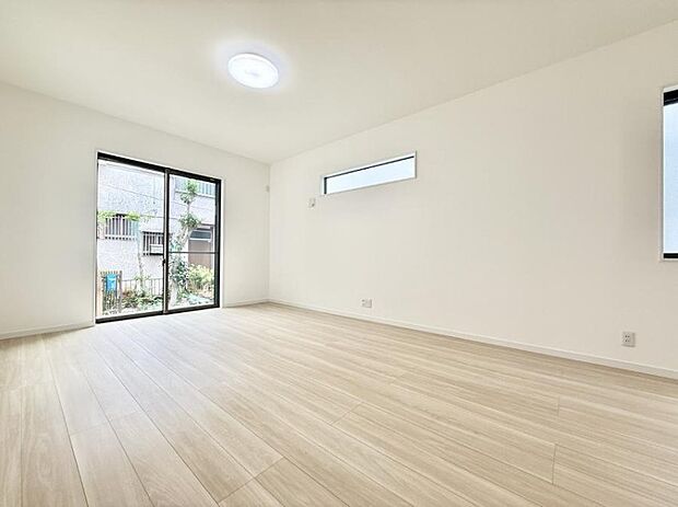 ■家族の時間を彩る、快適で癒される空間