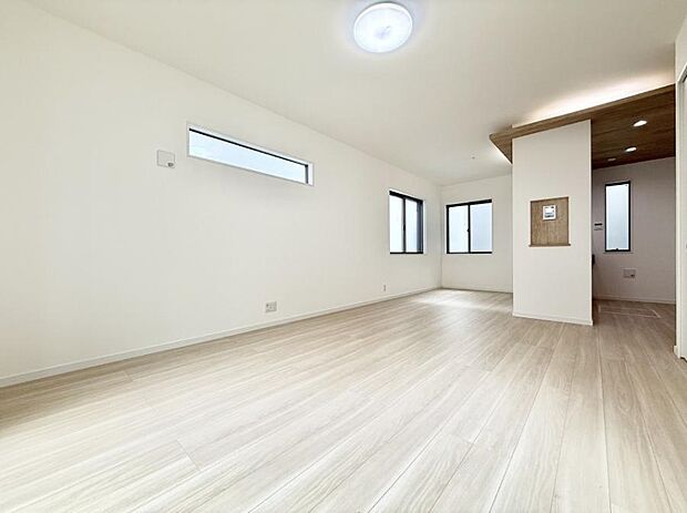 ■居心地のいい、理想のリビング