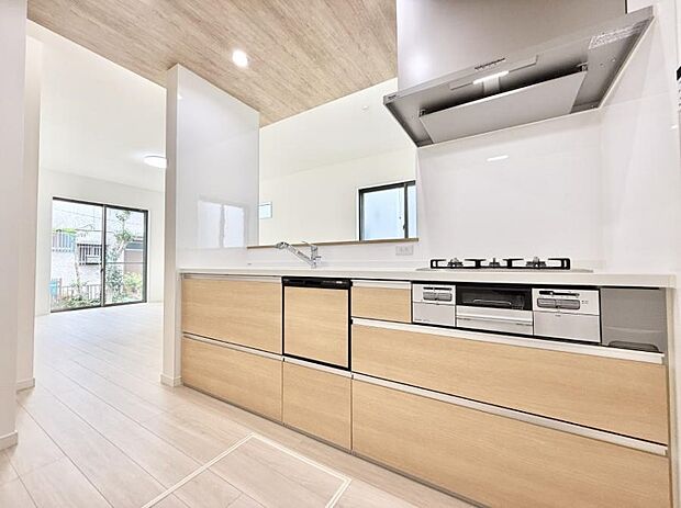 ■作る楽しみと食べる幸せを届けるキッチン