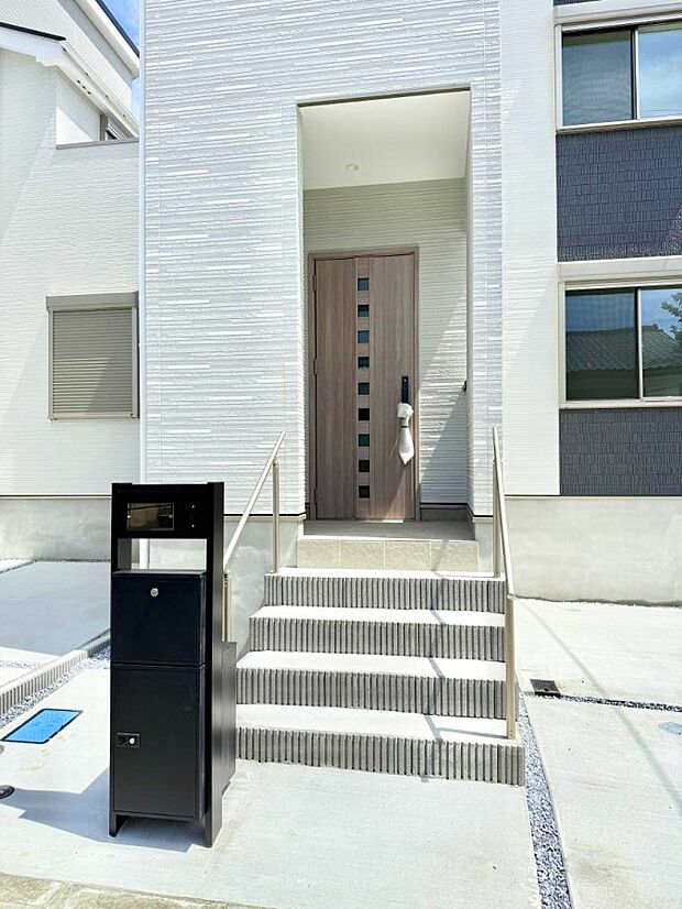 ■ ここから始まる、笑顔あふれる毎日