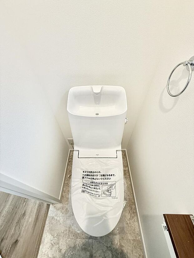 ■毎日使う場所だからこそ、清潔感溢れる空間