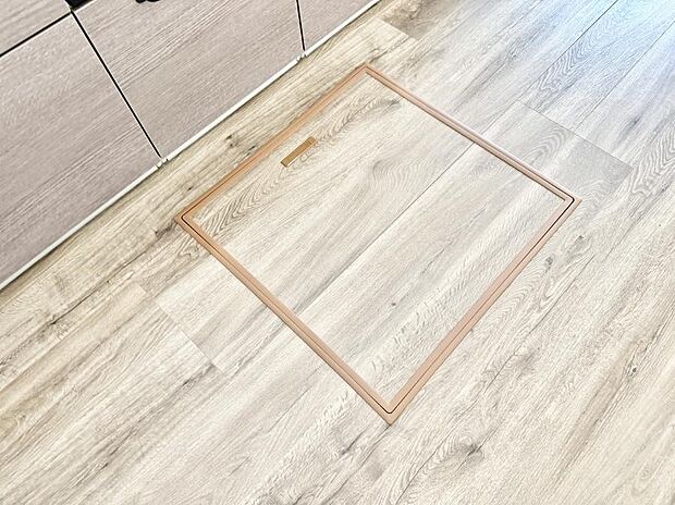 ■隠れた収納スペースで家全体がスッキリ