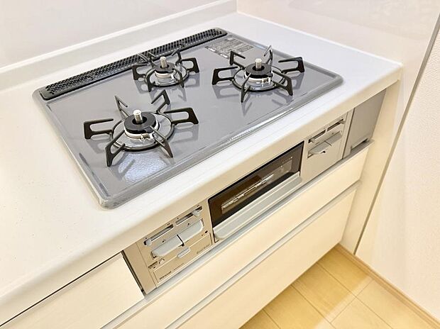 ■一度に多くの料理ができ便利で効率的