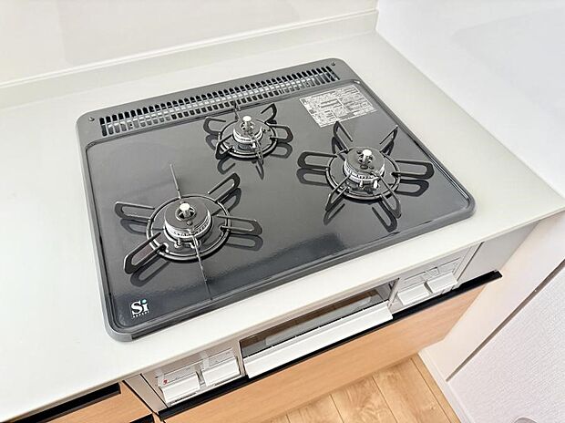 ■一度に多くの料理ができ便利で効率的