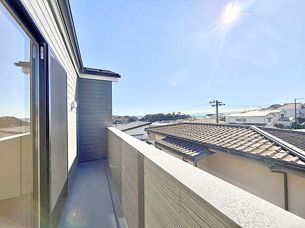 ■ 朝のコーヒーや夜の星空を楽しむ、癒しの場所