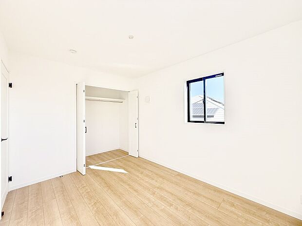 ■機能的で使いやすいお部屋で毎日を快適に