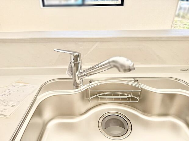 ■清潔でおいしい水を手軽に供給してくれます