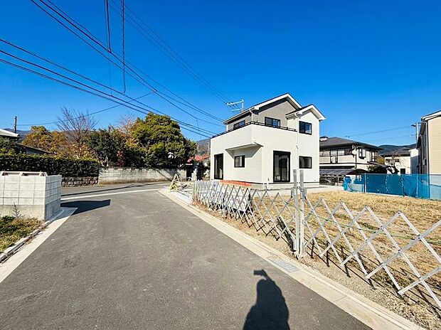 1号棟  ■新しい時代の息吹を感じる、心地よい環境