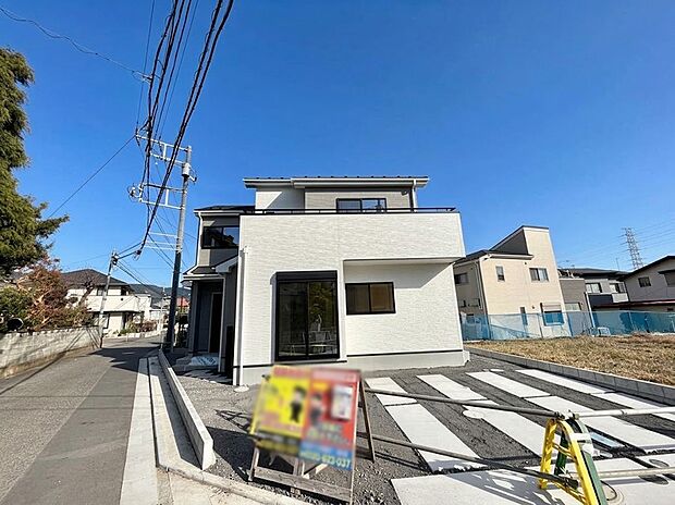 1号棟  ■暮らしを彩る充実した設備仕様が備わった住まい