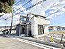外観：1号棟  ■暮らしを彩る充実した設備仕様が備わった住まい
