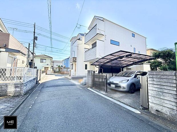 ■新しい住まい、街の新しい風景