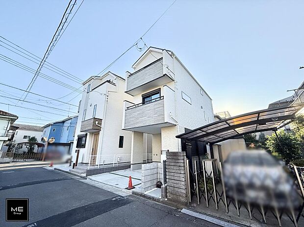 ■新しい住まい、街の新しい風景