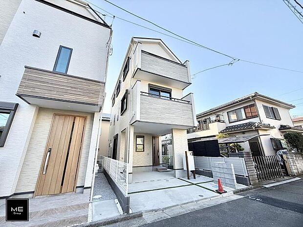 3号棟 ■暮らしを豊かにする充実した仕様設備で快適に