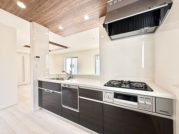 ■作る楽しみと食べる幸せを届けるキッチン