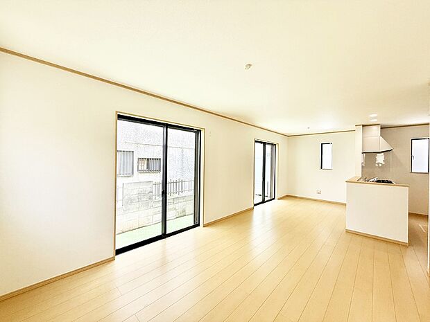 ■居心地のいい、理想のリビング