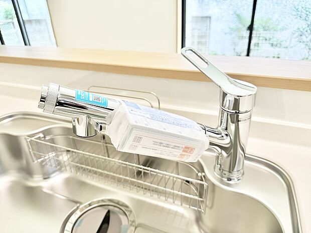 ■清潔でおいしい水を手軽に供給してくれます