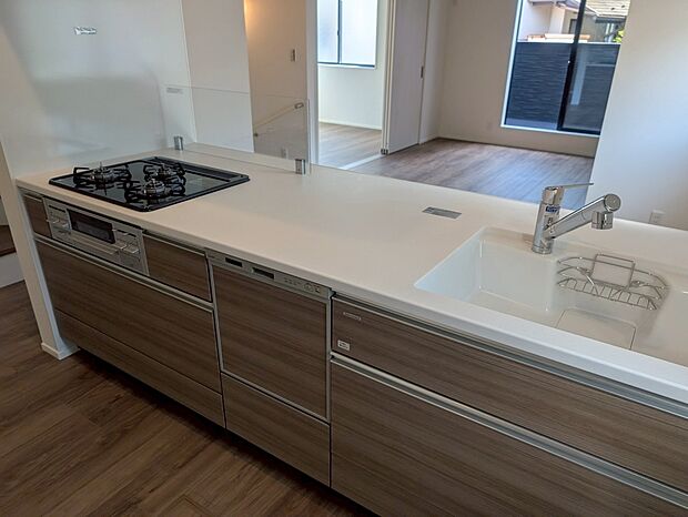 ■作る楽しみと食べる幸せを届けるキッチン