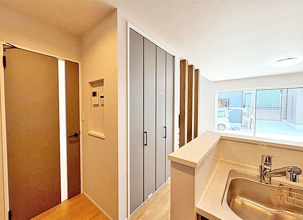 ■居心地のいい、理想のリビング