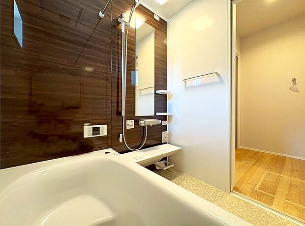 ■玄関はお家の顔!おしゃれな玄関でお客様をお迎え!