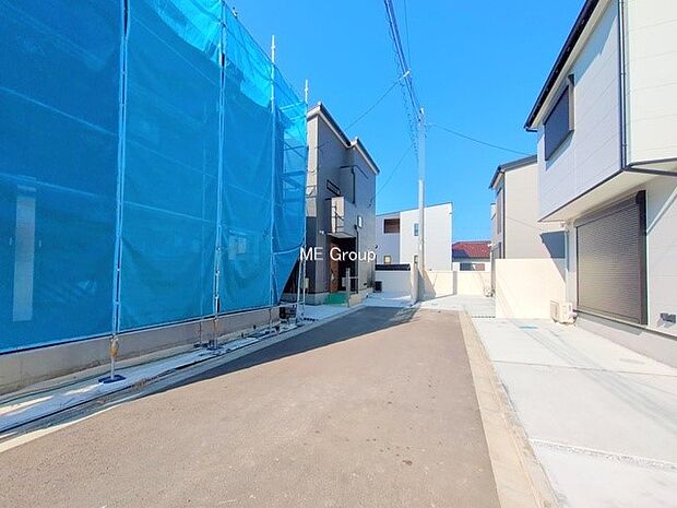 ■新しい時代の息吹を感じる、心地よい環境