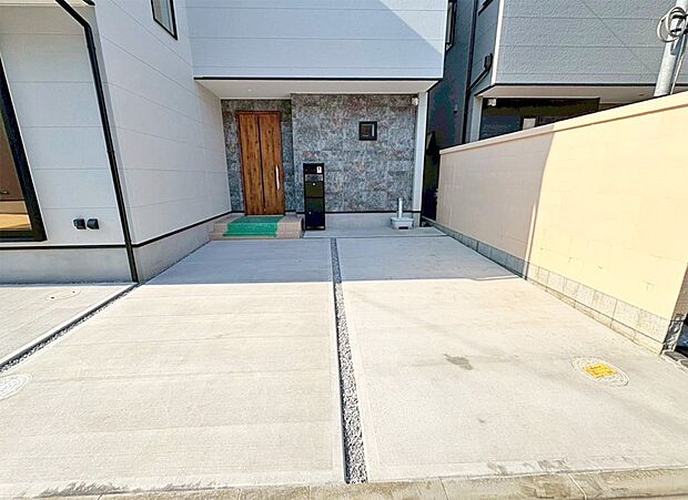 ■家族みんなが笑顔で過ごせる、安心感のある住まい