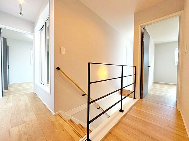 ■家族の絆を深める、温もりのあるキッチン