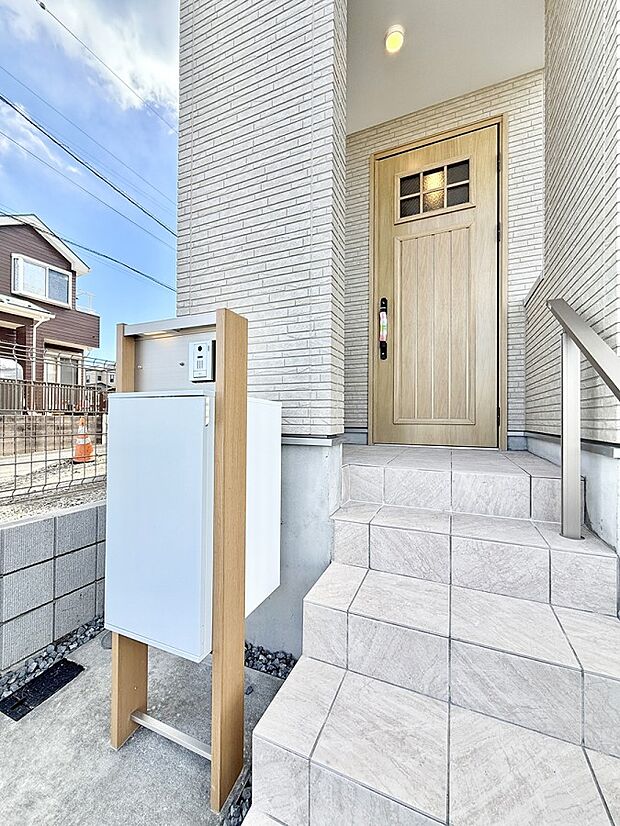 1号棟  ■ ここから始まる、笑顔あふれる毎日