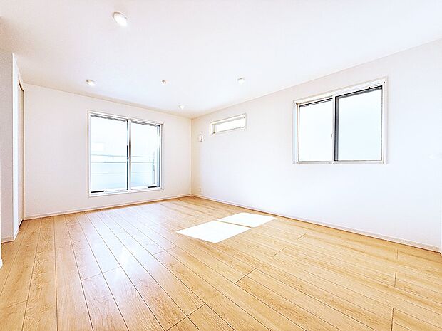 1号棟  ■日常をちょっと特別にする、憩いの空間