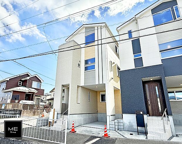 1号棟  ■家族みんなが笑顔で過ごせる、安心感のある住まい