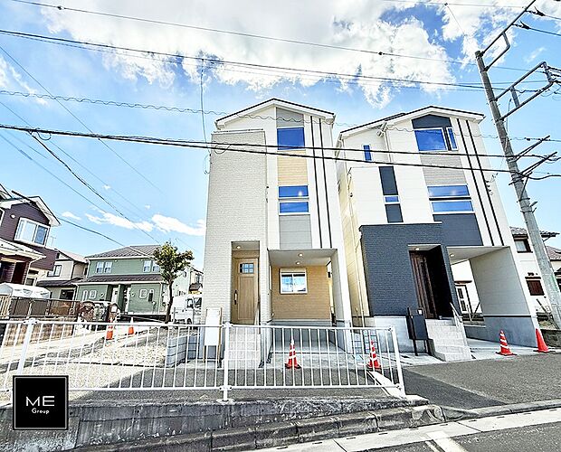 1号棟  ■家族みんなが笑顔で過ごせる、安心感のある住まい