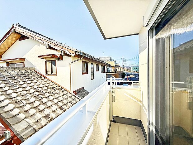 ■ 空を眺めながら、ほっと一息つける特別な空間