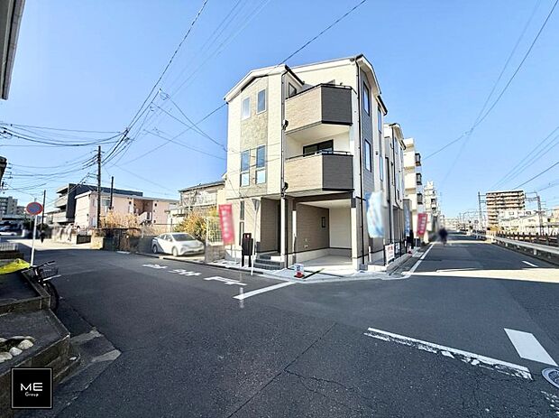 ■新しい住まい、街の新しい風景