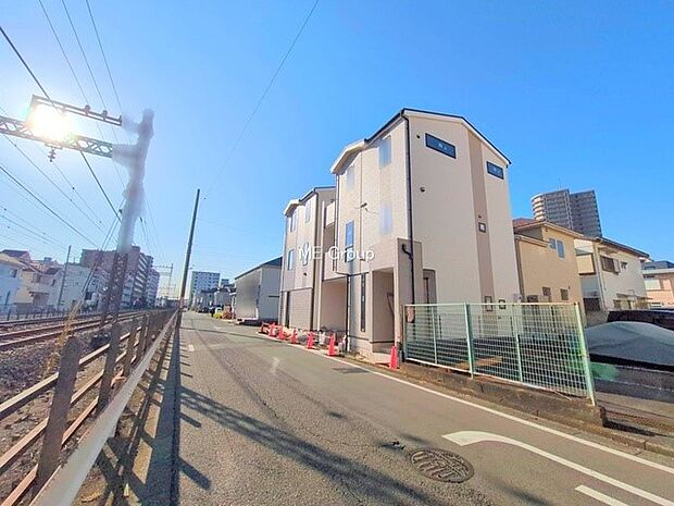 ■新しい住まい、街の新しい風景