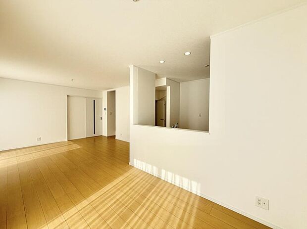 ■光と風を感じる、リラックスできる空間