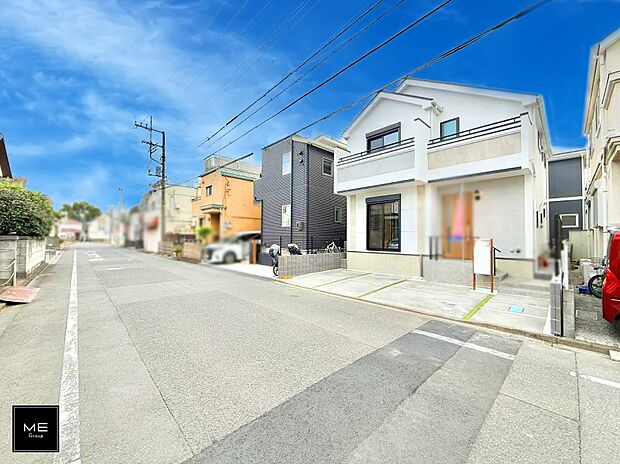 ■家族とのお出かけが楽しくなる環境です