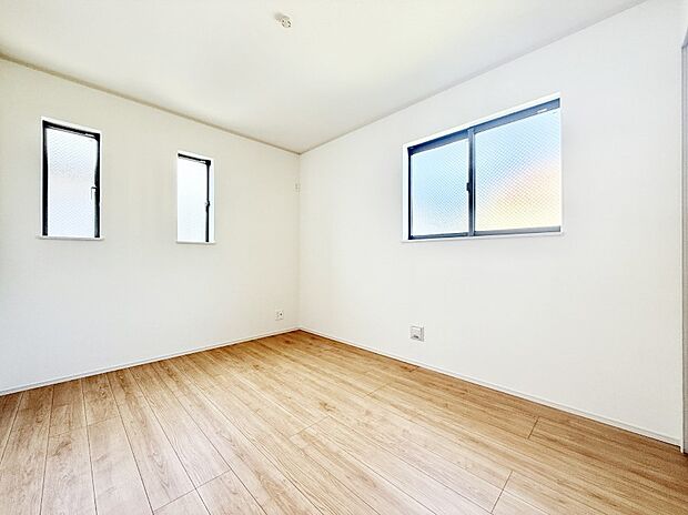 ■清潔感あふれるお部屋で毎日を快適に過ごせます