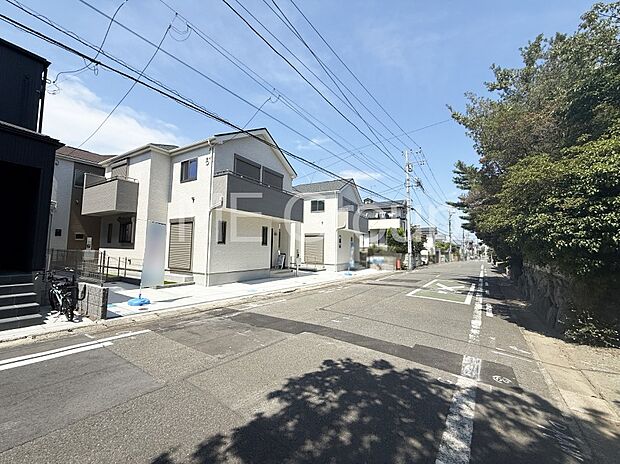 ■新しい住まい、街の新しい風景