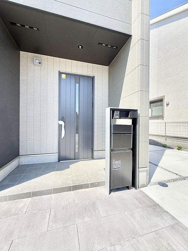 ■ 帰るたびにホッとする、安心感のある佇まい