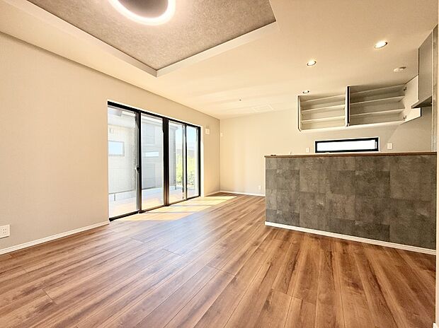 ■シンプルだけど贅沢、大切な人と過ごす心がほどける空間