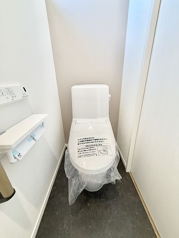 ■毎日使う場所だからこそ、清潔感溢れる空間