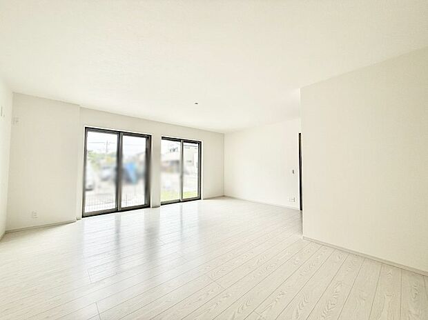 ■光と風を感じる、リラックスできる空間