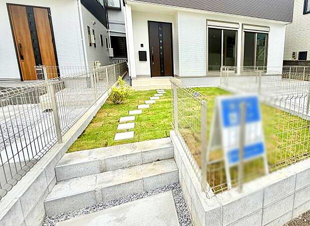 ■庭付き住宅は多様な使用用途で活用できます  