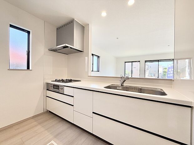 ■美味しさの魔法がかかる、特別なキッチン