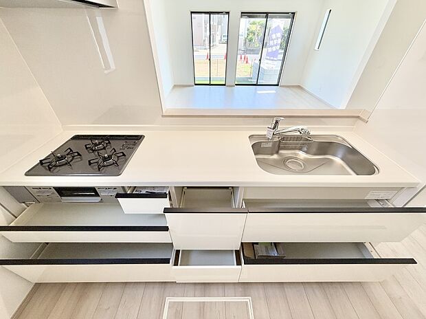 ■アイデア広がる、クリエイティブな料理空間