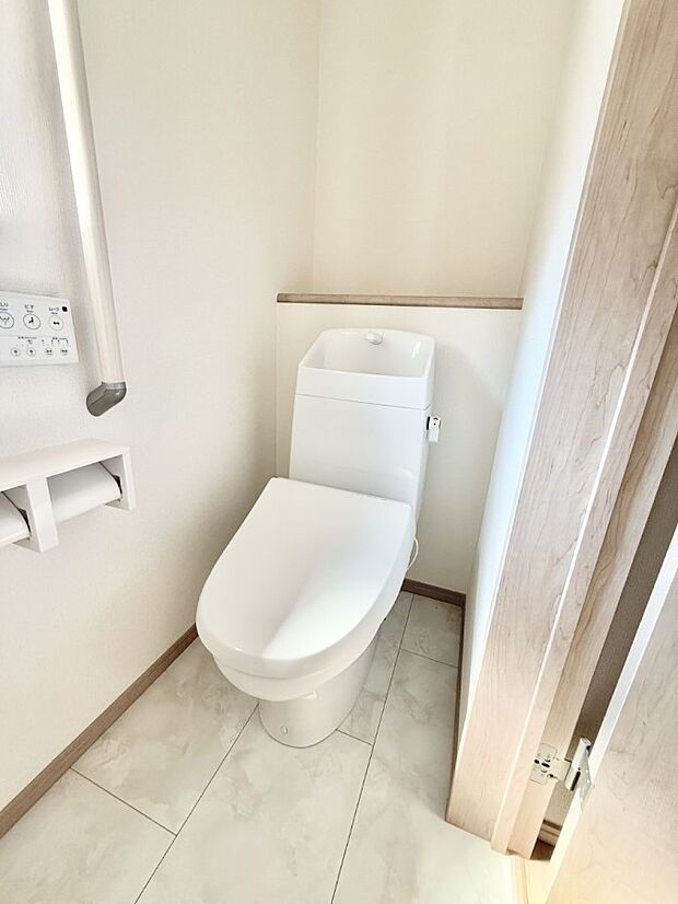 ■使いやすさと清潔感にこだわった空間