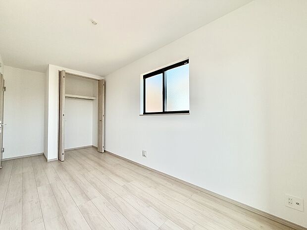 ■シンプルで使いやすい空間がスッキリ感じられます