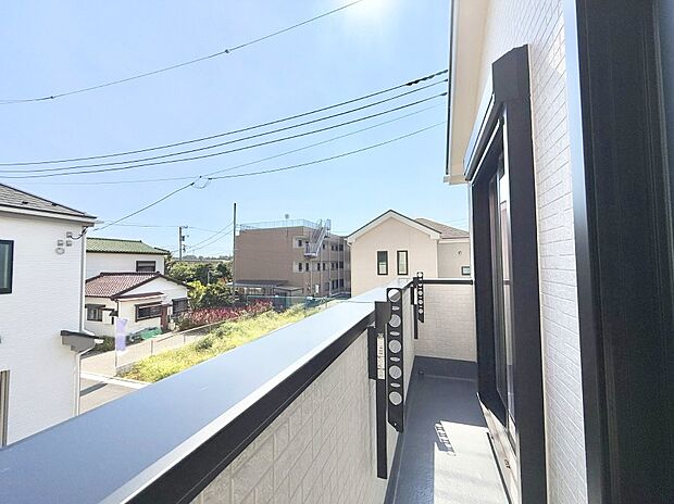 ■ 空を眺めながら、ほっと一息つける特別な空間