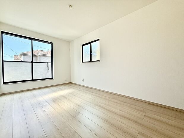 ■清潔感あふれるお部屋で毎日を快適に過ごせます