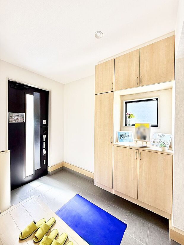 ■ シンプルで美しく、快適な暮らしの入り口