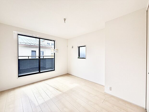 ■清潔感あふれるお部屋で毎日を快適に過ごせます